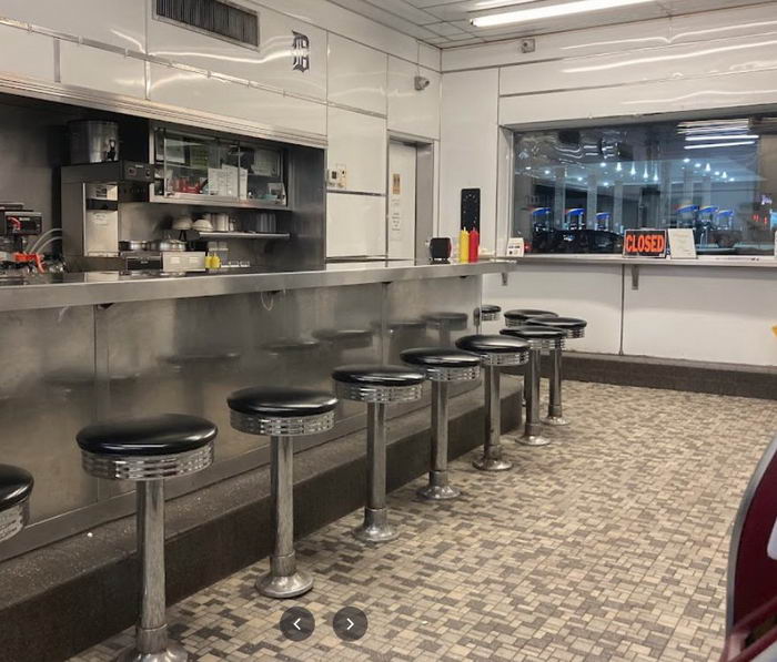 Greenes Hamburgers - Photos From Web (newer photo)